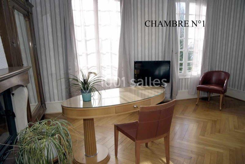 Location salle Andelys (Eure) - Les 3 Falaises #17