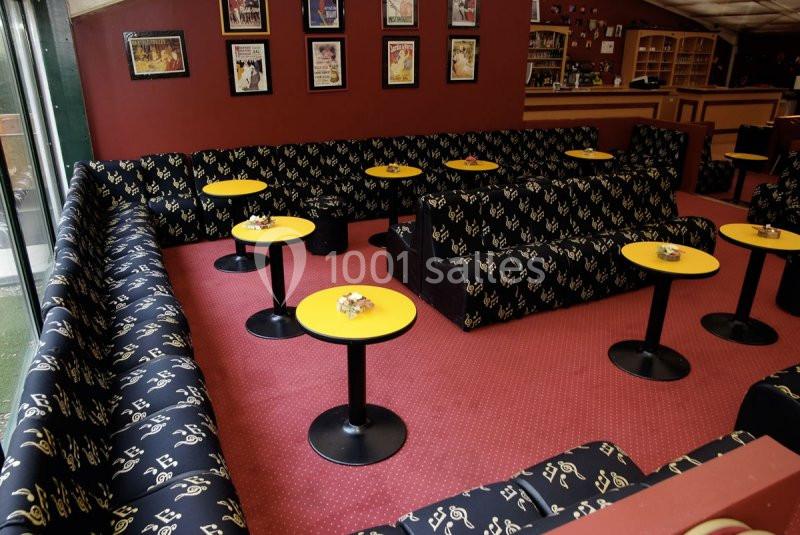 Location salle Andelys (Eure) - Les 3 Falaises #23