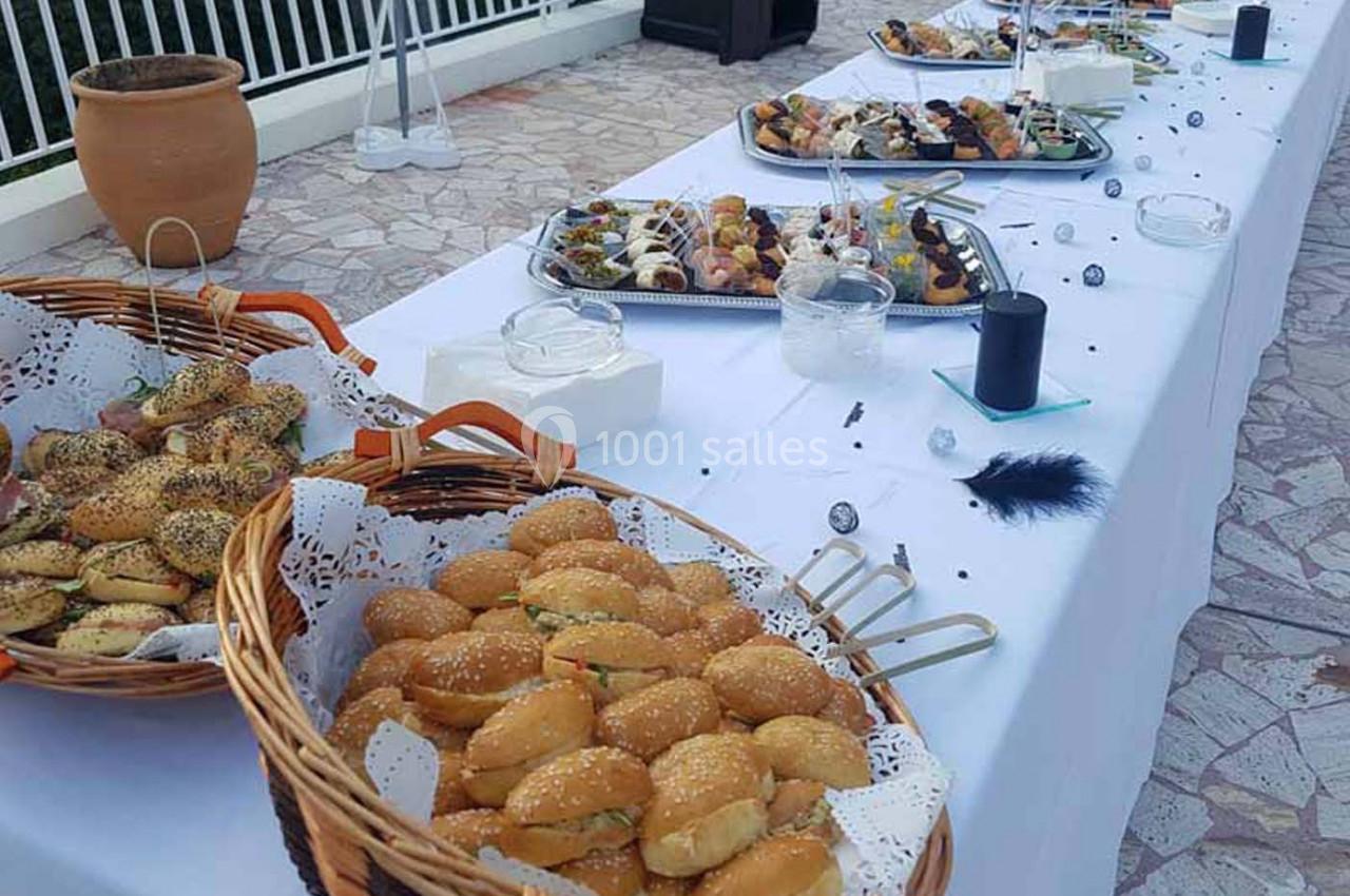 Traiteur Biot (Alpes-Maritimes) - Les Gourmettes #8