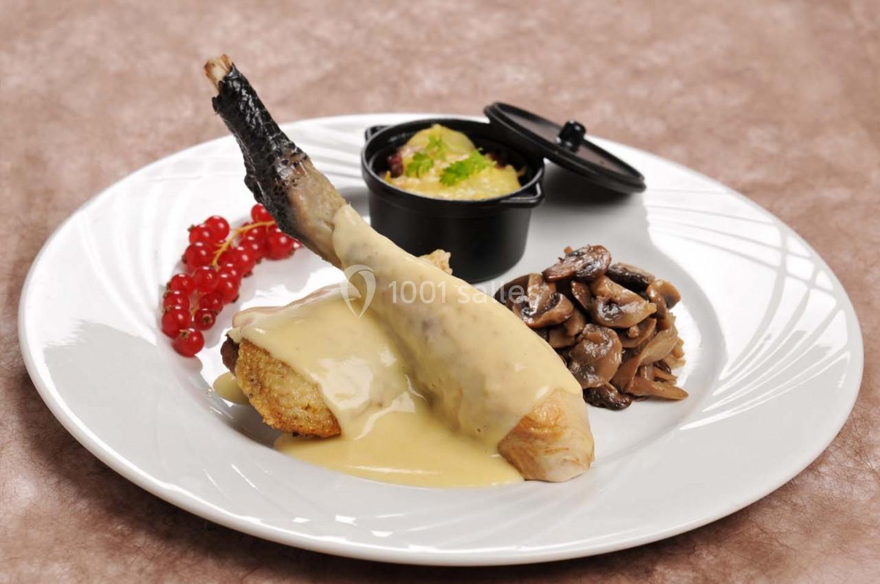 Traiteur Bourg-en-Bresse (Ain) - Maison Mouret #6