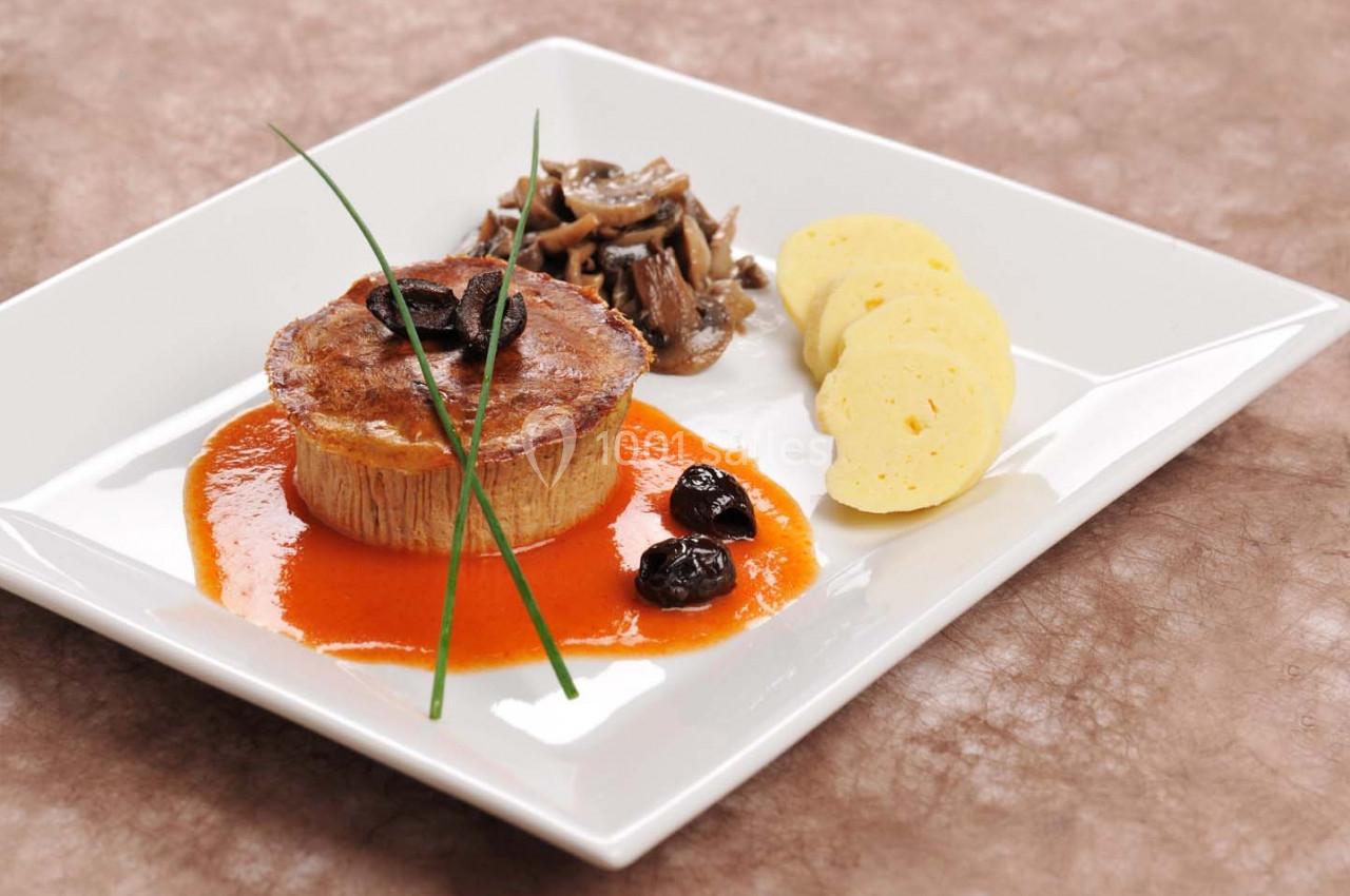 Traiteur Bourg-en-Bresse (Ain) - Maison Mouret #10