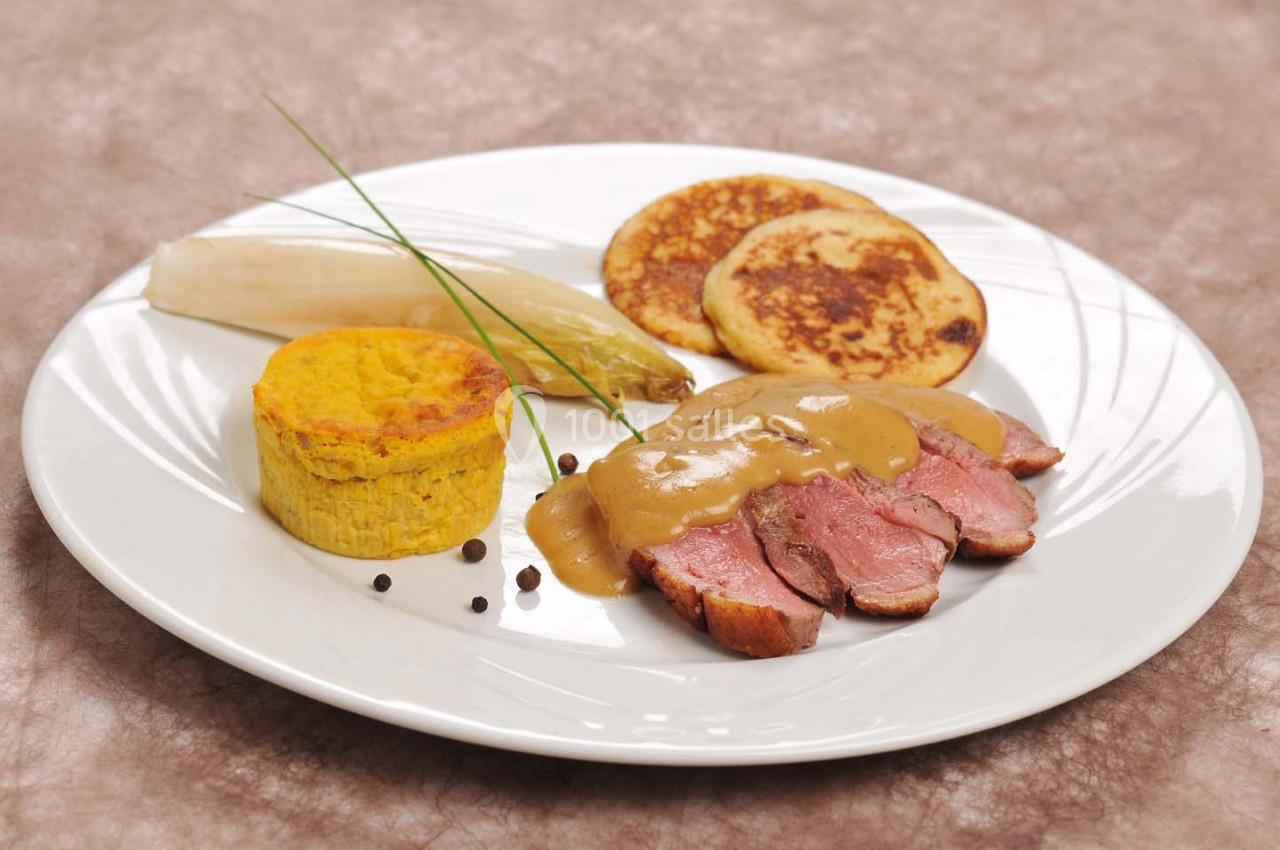 Traiteur Bourg-en-Bresse (Ain) - Maison Mouret #5