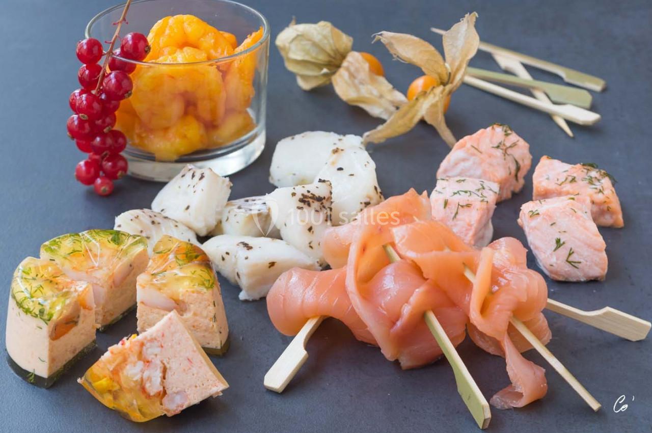 Traiteur Bourg-en-Bresse (Ain) - Maison Mouret #3