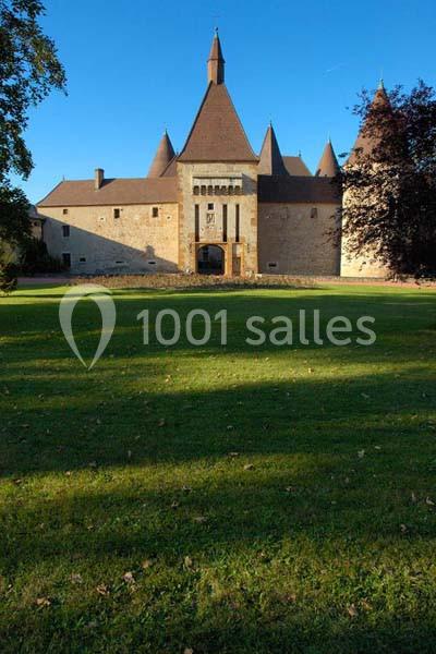Location salle Corcelles-en-Beaujolais (Rhône) - Château De Corcelles #2