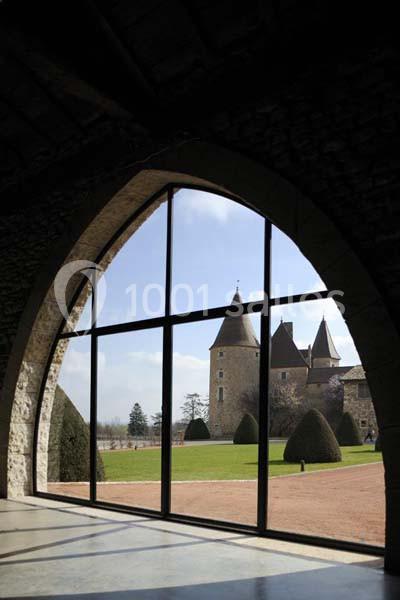 Location salle Corcelles-en-Beaujolais (Rhône) - Château De Corcelles #12
