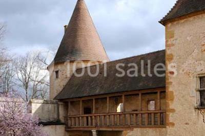 Location salle Corcelles-en-Beaujolais (Rhône) - Château De Corcelles #21