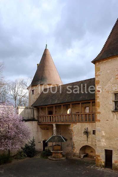 Location salle Corcelles-en-Beaujolais (Rhône) - Château De Corcelles #17