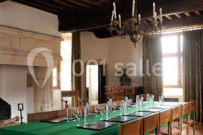 Location salle Corcelles-en-Beaujolais (Rhône) - Château De Corcelles #21