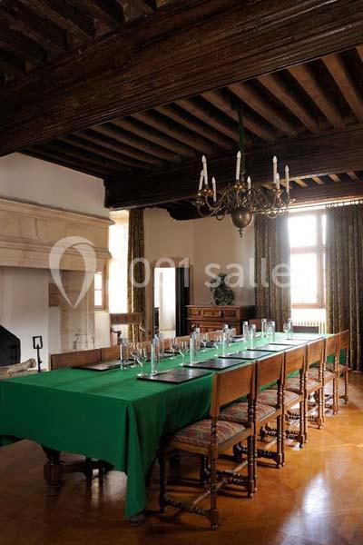 Location salle Corcelles-en-Beaujolais (Rhône) - Château De Corcelles #6