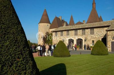 Location salle Corcelles-en-Beaujolais (Rhône) - Château De Corcelles #21