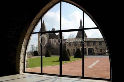 Location salle Corcelles-en-Beaujolais (Rhône) - Château De Corcelles #21
