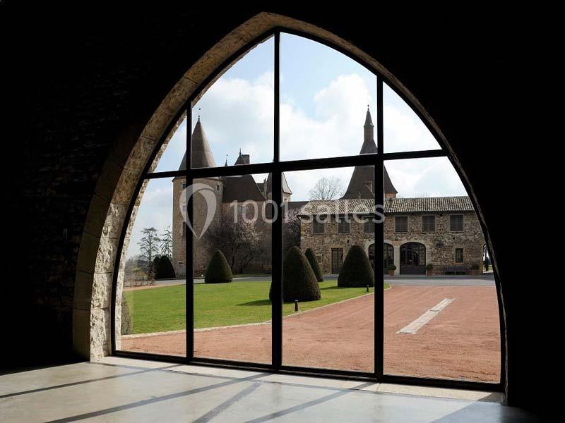Location salle Corcelles-en-Beaujolais (Rhône) - Château De Corcelles #11