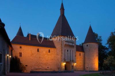 Location salle Corcelles-en-Beaujolais (Rhône) - Château De Corcelles #21