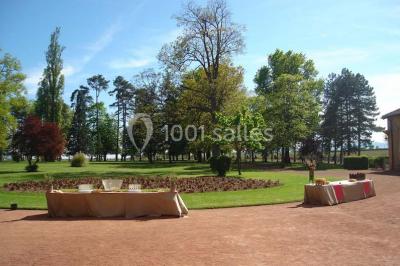 Location salle Corcelles-en-Beaujolais (Rhône) - Château De Corcelles #21