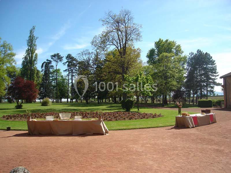 Location salle Corcelles-en-Beaujolais (Rhône) - Château De Corcelles #19