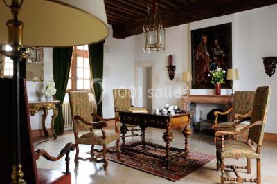 Location salle Corcelles-en-Beaujolais (Rhône) - Château De Corcelles #21