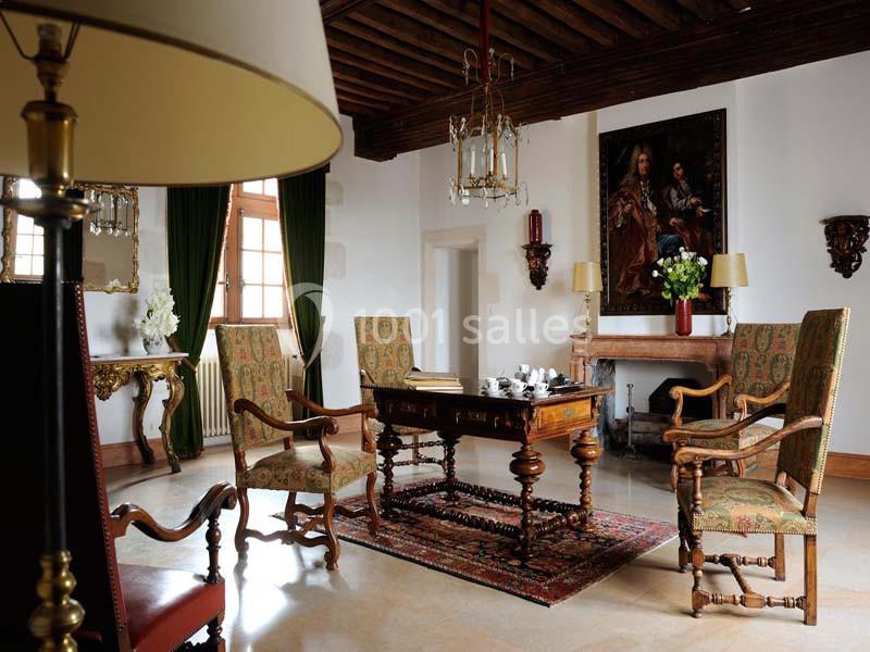 Location salle Corcelles-en-Beaujolais (Rhône) - Château De Corcelles #9