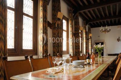 Location salle Corcelles-en-Beaujolais (Rhône) - Château De Corcelles #21