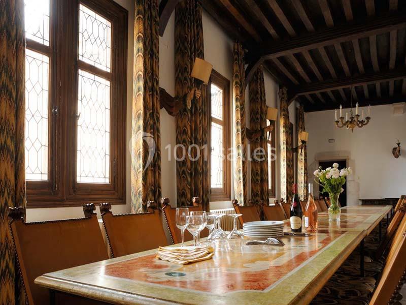 Location salle Corcelles-en-Beaujolais (Rhône) - Château De Corcelles #7