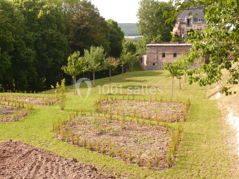 Location salle Sorel-Moussel (Eure-et-Loir) - Château De Sorel #15