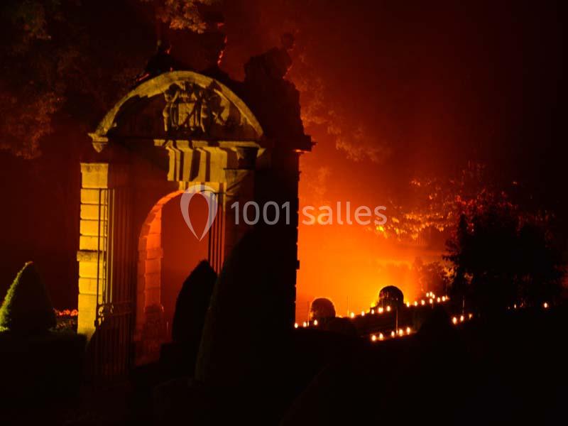 Location salle Sorel-Moussel (Eure-et-Loir) - Château De Sorel #12