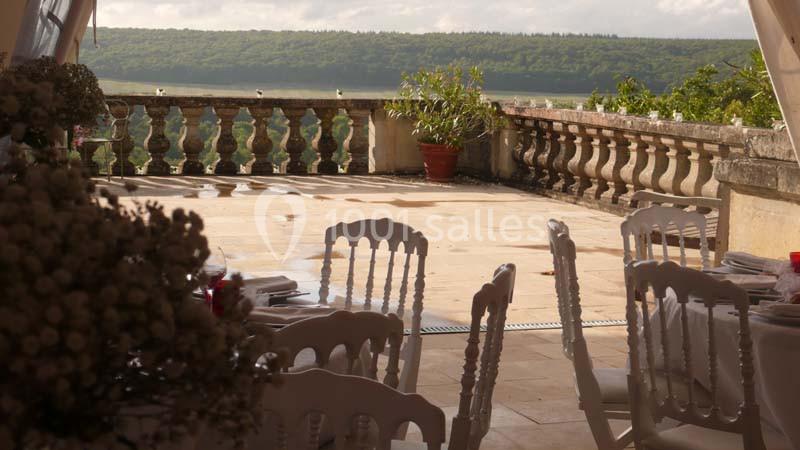 Location salle Sorel-Moussel (Eure-et-Loir) - Château De Sorel #9