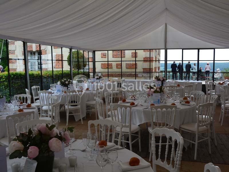 Location salle Sorel-Moussel (Eure-et-Loir) - Château De Sorel #4