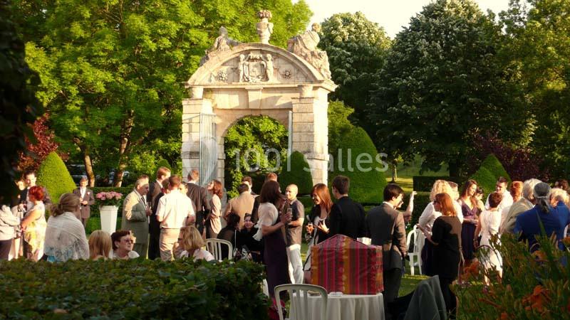 Location salle Sorel-Moussel (Eure-et-Loir) - Château De Sorel #7