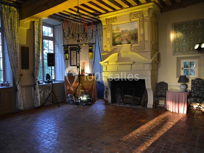 Location salle Sorel-Moussel (Eure-et-Loir) - Château De Sorel #13