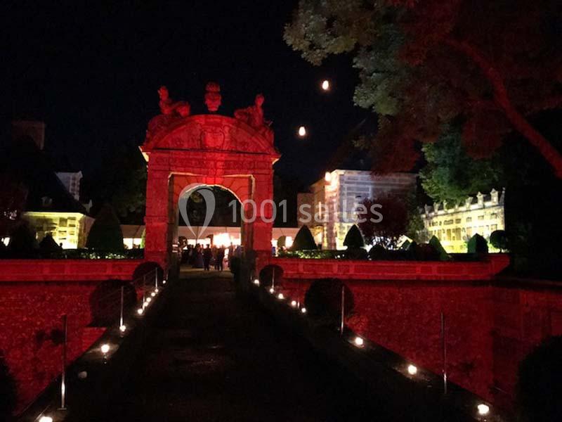 Location salle Sorel-Moussel (Eure-et-Loir) - Château De Sorel #16