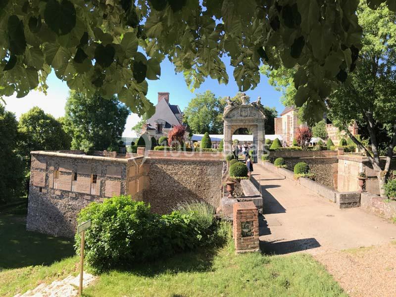 Location salle Sorel-Moussel (Eure-et-Loir) - Château De Sorel #19