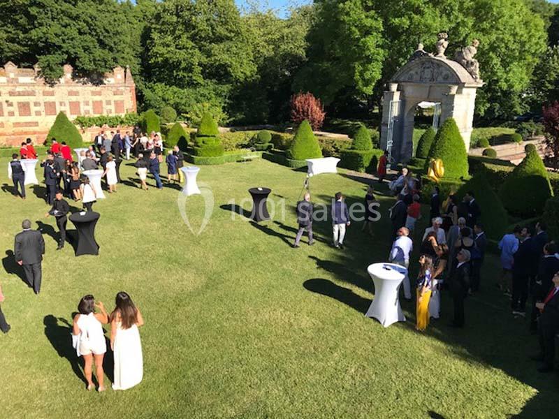 Location salle Sorel-Moussel (Eure-et-Loir) - Château De Sorel #22