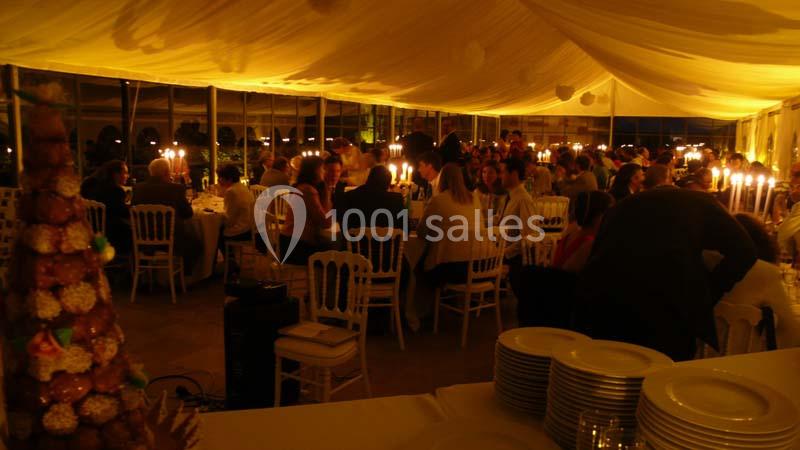 Location salle Sorel-Moussel (Eure-et-Loir) - Château De Sorel #21