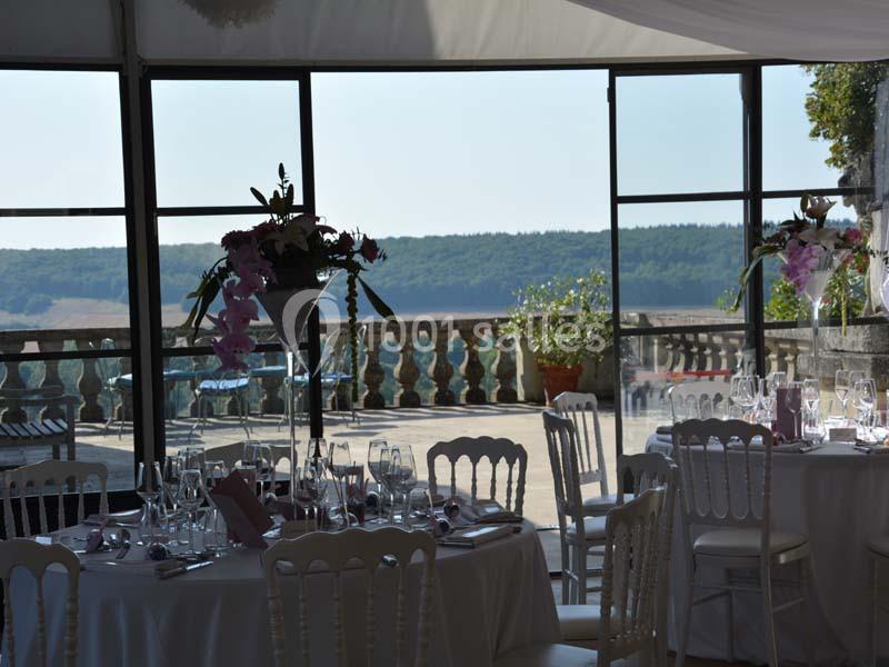 Location salle Sorel-Moussel (Eure-et-Loir) - Château De Sorel #24