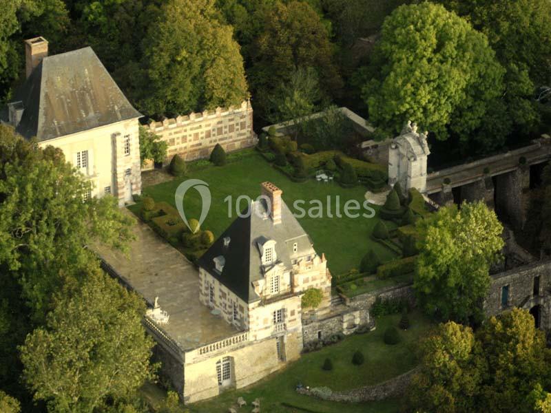 Location salle Sorel-Moussel (Eure-et-Loir) - Château De Sorel #2