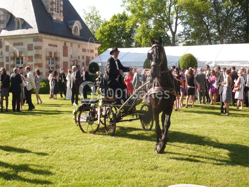Location salle Sorel-Moussel (Eure-et-Loir) - Château De Sorel #3