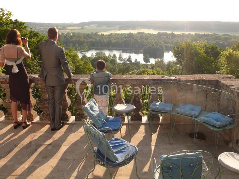 Location salle Sorel-Moussel (Eure-et-Loir) - Château De Sorel #8