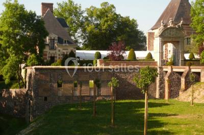Miniature Location salle Sorel-Moussel (Eure-et-Loir) - Château De Sorel #1 Location salle Sorel-Moussel (Eure-et-Loir) - Château De Sorel #24
