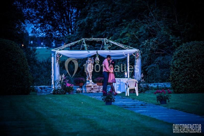 Location salle Écrennes (Seine-et-Marne) - Le Manoir de mon Père #10