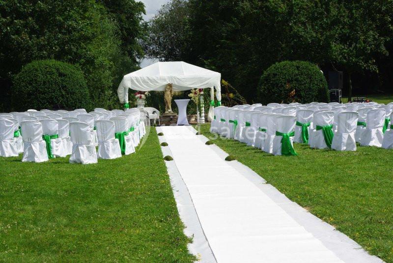 Location salle Écrennes (Seine-et-Marne) - Le Manoir de mon Père #3