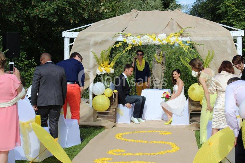 Location salle Écrennes (Seine-et-Marne) - Le Manoir de mon Père #4