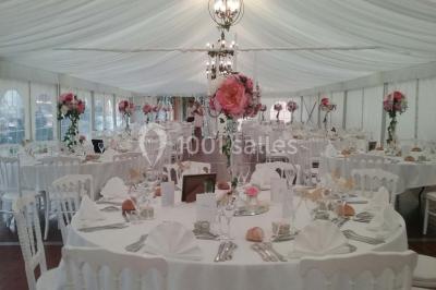 Location salle Écrennes (Seine-et-Marne) - Le Manoir de mon Père #15