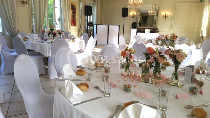 Location salle Écrennes (Seine-et-Marne) - Le Manoir de mon Père #7