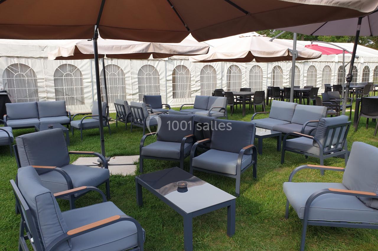 Location salle Écrennes (Seine-et-Marne) - Le Manoir de mon Père #14