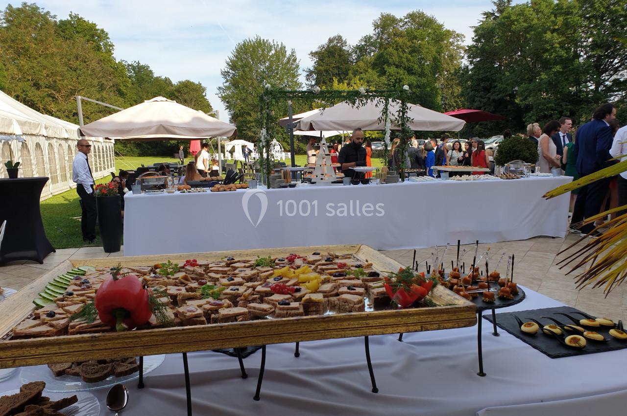 Location salle Écrennes (Seine-et-Marne) - Le Manoir de mon Père #15