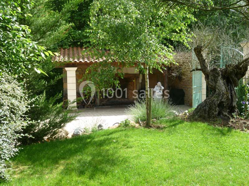 Location salle Sainte-Paule (Rhône) - Le  Domaine Des Oliviers #3