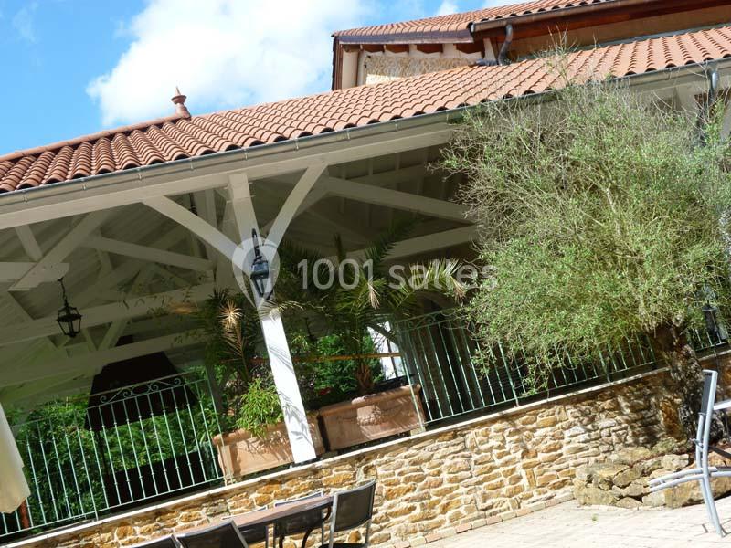 Location salle Sainte-Paule (Rhône) - Le  Domaine Des Oliviers #5