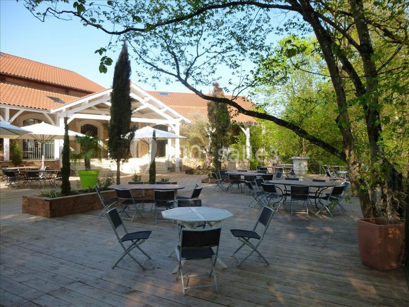 Location salle Sainte-Paule (Rhône) - Le  Domaine Des Oliviers #14