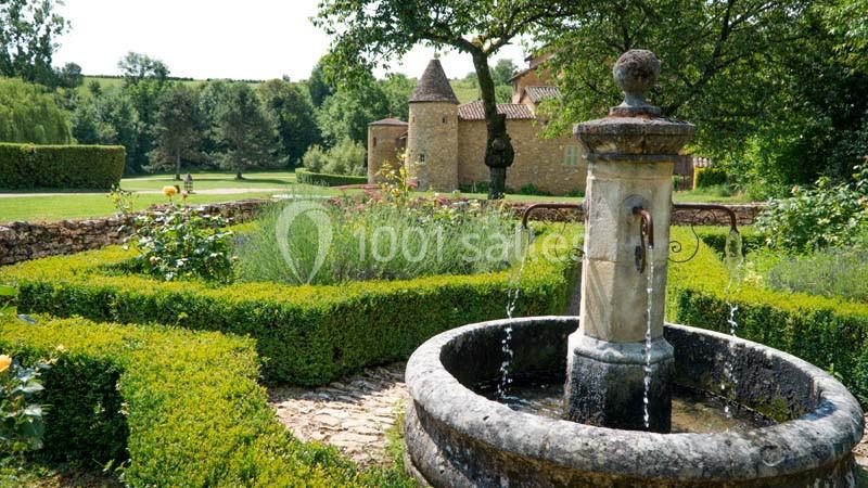 Location salle Lacenas (Rhône) - Château Du Sou #6