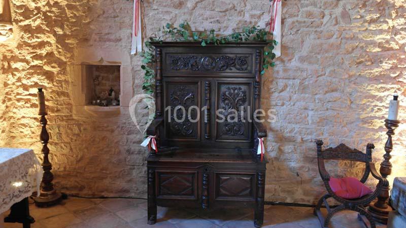 Location salle Lacenas (Rhône) - Château Du Sou #16